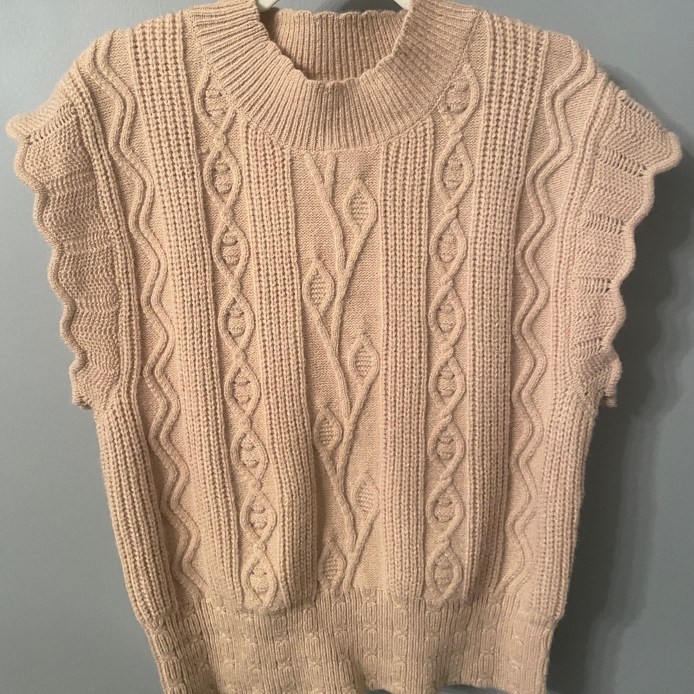 En Merci Sweater Vest